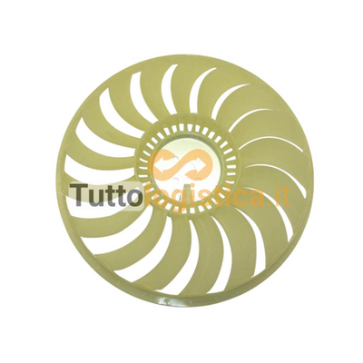 Ventola di raffreddamento TotalSource compatibile con Toyota | 058/163612660071