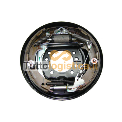 Gruppo Freno Sinistro TotalSource per Carrelli Elevatori Yale | 003/524292493