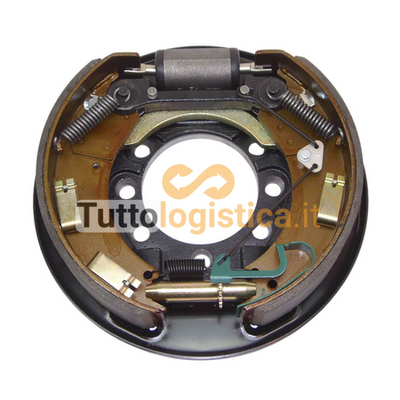 Gruppo Freno TotalSource per Carrelli Elevatori Yale | 003/580000080