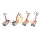 Kit spazzole TotalSource per motori elettrici Jungheinrich | 269/27503310