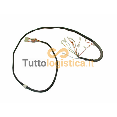 Cablaggio Elettrico TotalSource per Carrelli Elevatori Toyota | 058/149312