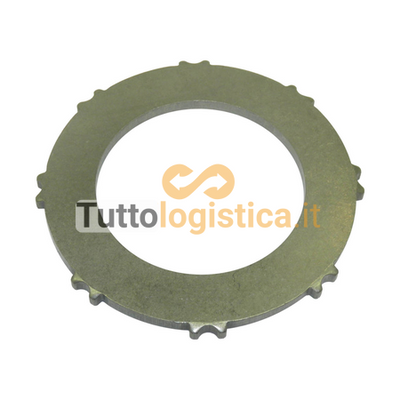 Piastra di ricambio TotalSource per carrelli elevatori Toyota | 058/32442F210071