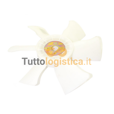 Ventola di raffreddamento TotalSource compatibile Nissan | 057/210606K000