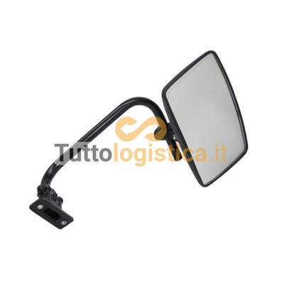 Specchietto retrovisore destro TotalSource per carrelli Toyota | 058/80103T805071