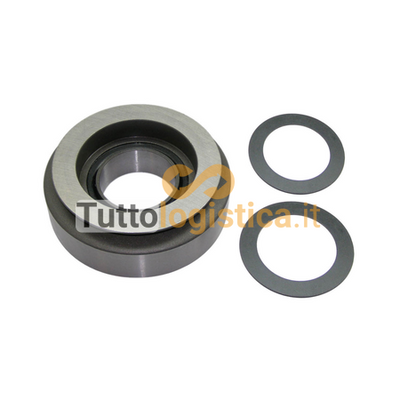 Puleggia per catena TotalSource compatibile con carrelli Linde | 400/0009933600