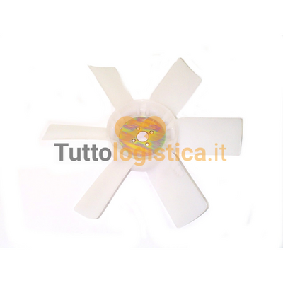Ventola di raffreddamento TotalSource compatibile con Manitou | 261/703392