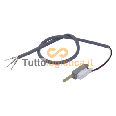 Assemblaggio potenziometro posizione standard per carrelli Crown | 002/140741001