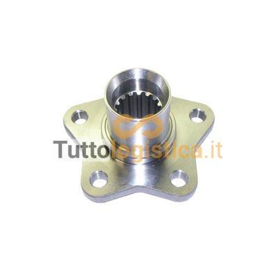Mozzo ruota anteriore TotalSource per carrelli elevatori Toyota | 058/424131092071
