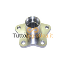 Mozzo ruota anteriore TotalSource per carrelli elevatori Toyota | 058/424131092071