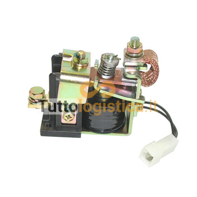 Contattore TotalSource 36V per carrelli elevatori Toyota | 058/244201330071