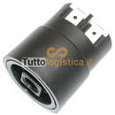 Switch Assy Donaldson per carrelli elevatori Toyota | 058/589502366071
