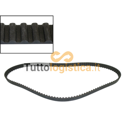 Cinghia di distribuzione TotalSource per motori Mitsubishi | 272/MD102248