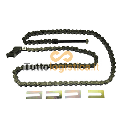 Catena di sollevamento completa per carrelli elevatori STILL | 255/627104
