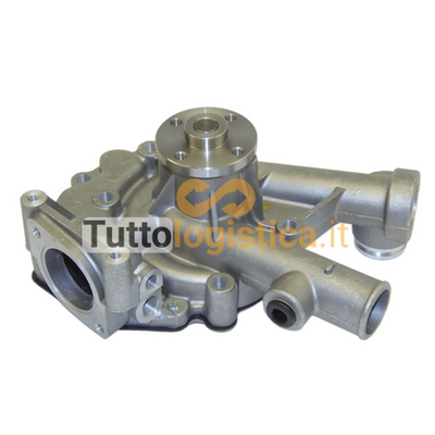 Pompa Acqua TotalSource per Motori Toyota 1Z, 2Z e 11Z | 058/161007830071