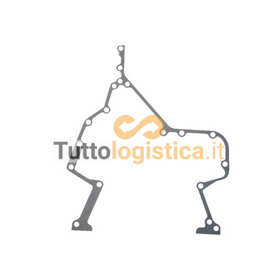 Guarnizione scatola ingranaggi TotalSource per carrelli Yale | 003/580063036