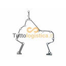 Guarnizione scatola ingranaggi TotalSource per carrelli Yale | 003/580063036