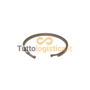 Fascia elastica pistone Spicer compatibile Clark | 007/246544