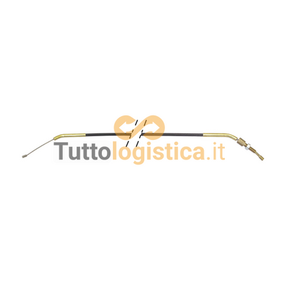 Cavo freno TotalSource per carrelli elevatori Toyota | 058/220263