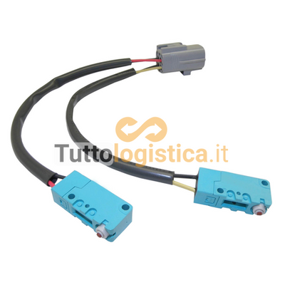 Finecorsa Crouzet per carrelli elevatori Toyota | 058/676642332071