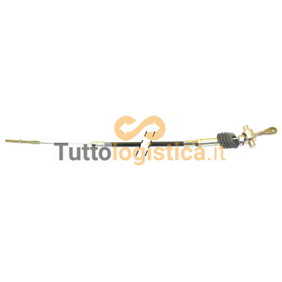 Cavo freno di stazionamento per carrelli elevatori Linde | 400/0009350638