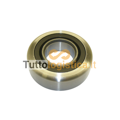 Roller TotalSource compatibile con carrelli elevatori STILL | 255/0723759