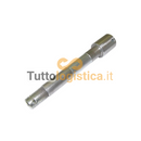 Pin di ricambio TotalSource compatibile con carrelli elevatori Clark | 007/3791219