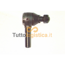 Testina tirante filettatura sinistra per carrelli Jungheinrich | 269/14103170