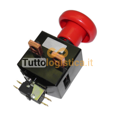Interruttore Batteria Albright per Nissan - Ricambio di Qualità | 057/25250GA10A