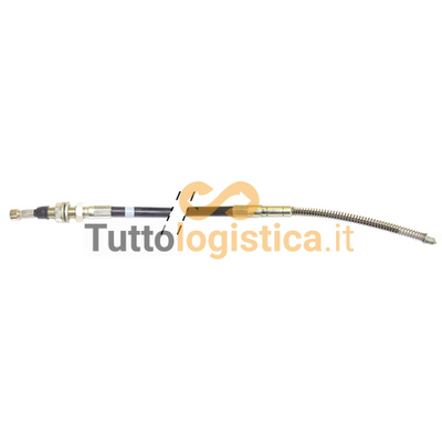 Cavo assemblato sinistro per carrelli elevatori Doosan-Daewoo | 954/A293773