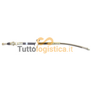 Cavo assemblato sinistro per carrelli elevatori Doosan-Daewoo | 954/A293773