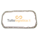 Guarnizione coppa olio TotalSource per carrelli elevatori Jungheinrich | 269/14363960