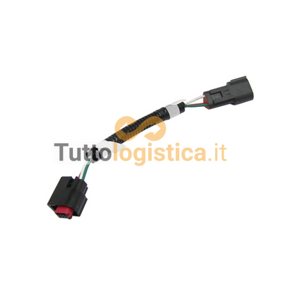 Cablaggio elettrico TE Connectivity compatibile con carrelli Yale | 003/580096655