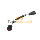 Cablaggio elettrico TE Connectivity compatibile con carrelli Yale | 003/580096655