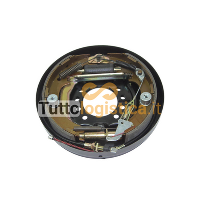 Gruppo Freno Sinistro TotalSource per Carrelli Elevatori Yale | 003/580058963