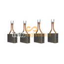 Kit Spazzole TotalSource per Motori Mitsubishi | 272/97M2000070
