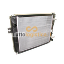 Radiatore TotalSource per carrelli elevatori Yale | 003/580035841
