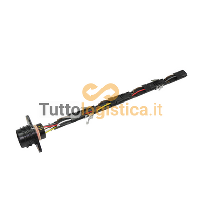 Adattatore Cablaggio Iniettore per Jungheinrich TotalSource | 269/51092778