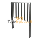 Schienale di carico TotalSource per carrelli elevatori Toyota | 058/63501T100071