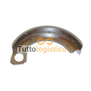 Ganasce freno TotalSource 203.2x50.8 mm per Mitsubishi | 272/9203105100