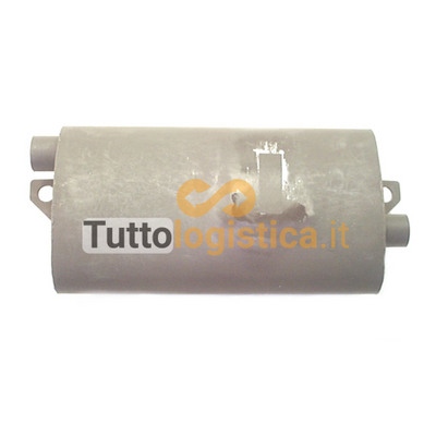 Marmitta TotalSource per carrelli elevatori Doosan-Daewoo | 954/A223195