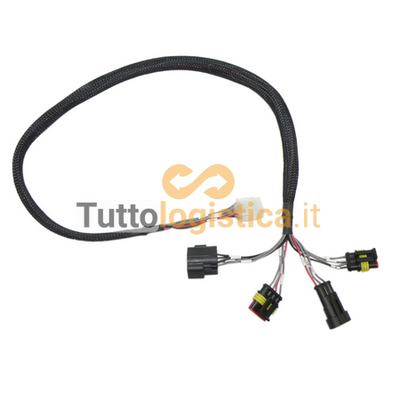 Cablaggio Elettrico TotalSource per Carrelli Jungheinrich | 269/51356254