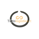 Anello di tenuta S RING per carrelli elevatori Jungheinrich | 269/50147558