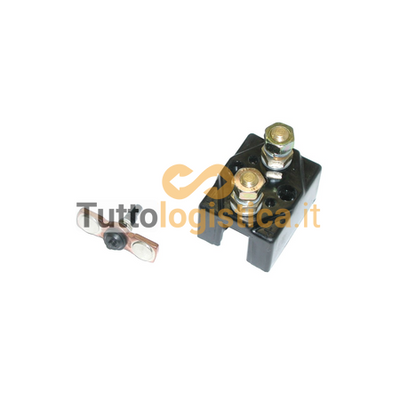 Kit Contatti Schaltbau SW80L con Coperchio per Jungheinrich | 269/28524280