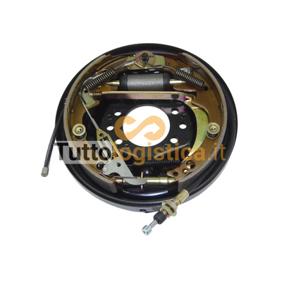 Gruppo Freno Destro TotalSource per Carrelli Elevatori Mitsubishi | 272/91B4630400