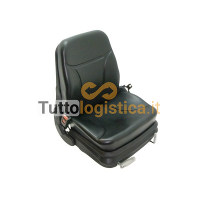 Sedile Seat Industries per transpallet BT - Comfort e Resistenza | 268/0071197CE