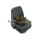 Sedile Seat Industries per transpallet BT - Comfort e Resistenza | 268/0071197CE