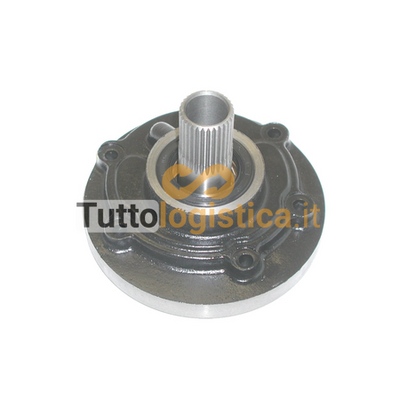 Pompa Olio TotalSource per Carrelli Elevatori Yale | 003/524209330