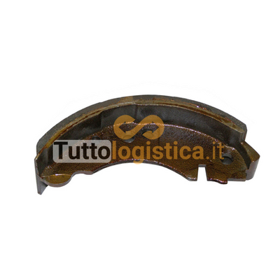 Ganasce freno 170x40 per carrelli elevatori Toyota TotalSource | 058/90748T899071