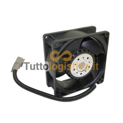 Ventola di raffreddamento Papst compatibile per carrelli elevatori Yale | 003/580092606