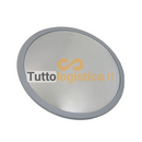 Specchietto retrovisore TotalSource diametro 210mm per Toyota | 058/587904175071
